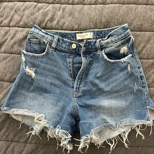 Abercrombie shorts